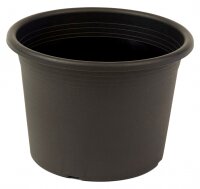 Blumentopf CILINDRO anthrazit 70x49cm