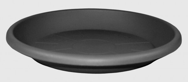 Blumentopf-Untersetzer CILINDRO anthrazit 68x9,5cm