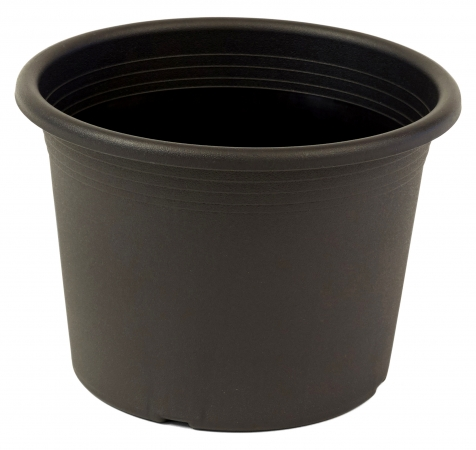 Blumentopf CILINDRO anthrazit 80x56cm