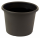 Blumentopf CILINDRO anthrazit 80x56cm