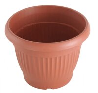 Blumentopf FIRENZE terracotta 70x70cm