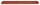 Balkonkasten-Untersetzer terracotta 100cm