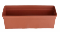 Balkonkasten Standard Terracotta 40cm