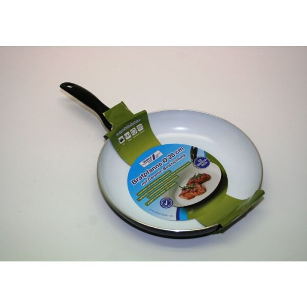 Aluminium Ceramic Pfanne 28cm INDUKTION