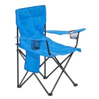 Anglerstuhl/Festivalstuhl blau, gün oder schwarz