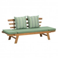 Multifunktionsbank Velden, Akazie