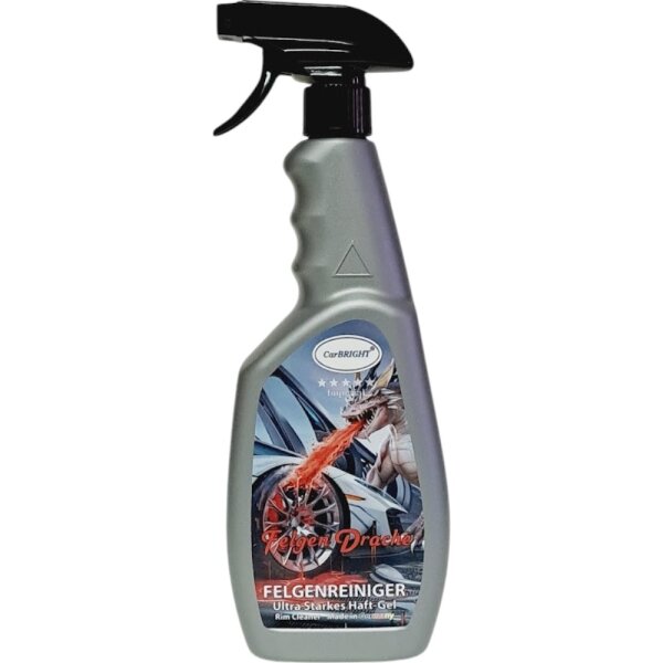 CarBRIGHT Imperial Felgen Drache Felgenreiniger 750ml