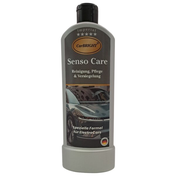 CarBRIGHT Imperial Senso Care Spezialpolitur für E-Fahrzeuge 500ml