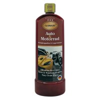 Autopolitur CarBRIGHT Classic Das Original für...