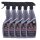 5 x MacBRITE DROP TECHNOLOGY Felgenreiniger mit Power-Indikator 5x750ml
