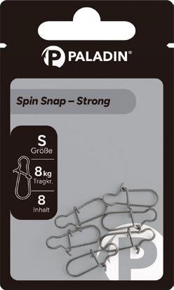 Spin Snap - Strong Gr. L 6er