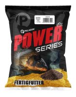 Grundfutter Power Karpfen-Brassen Mais 1.000g