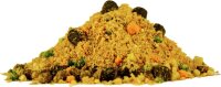 Grundfutter Power Karpfen-Brassen Mais 1.000g