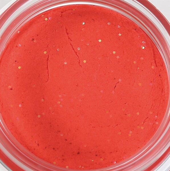 Allroundteig Erdbere Rot