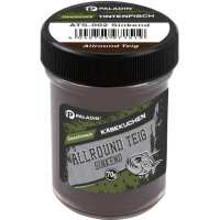 Allroundteig Anis Cremeweiß
