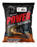 Grundfutter Power Karpfen Erdbeere Fisch 1.000g