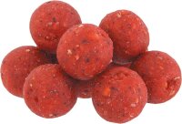 Boilies Power Erdbeere 16mm 500g
