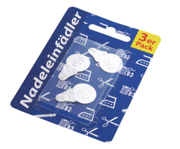 Nadeleinfädler 3er Set