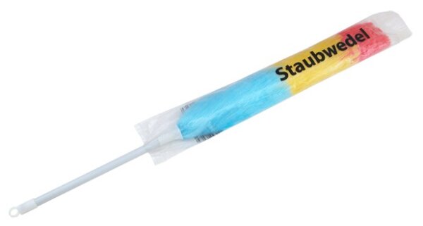 Staubwedel 3farbig