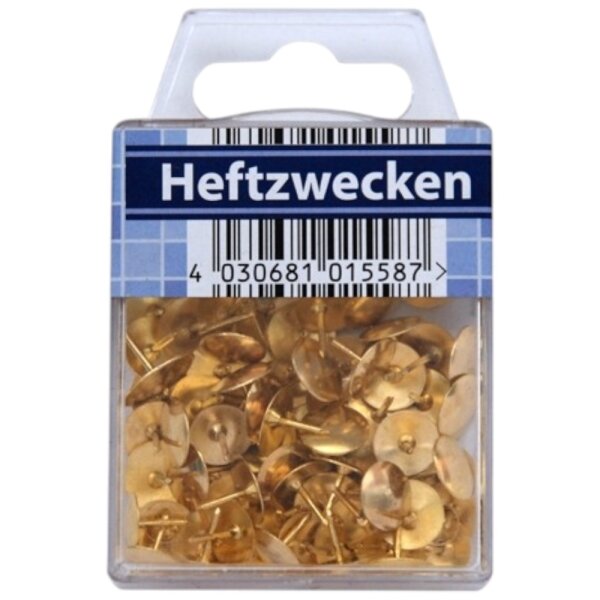 Heftzwecken 80er