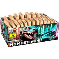 Komodo Punk 148-Schuss-Showbox LESLI