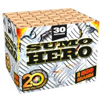 Sumo Hero 30-Schuss Batterie LESLI