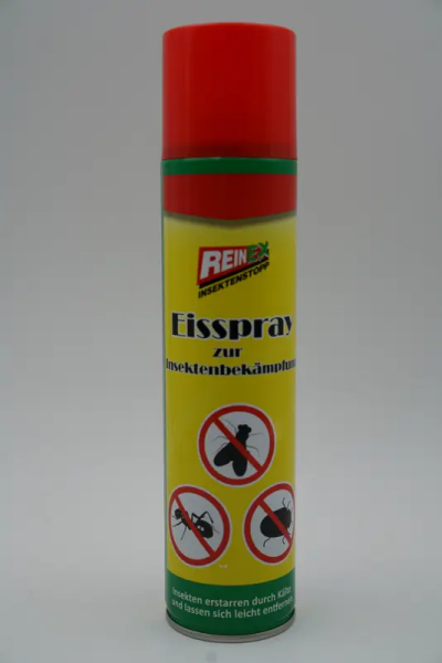 REINEX Eisspray zur Insektenbekämpfung, 400 ml
