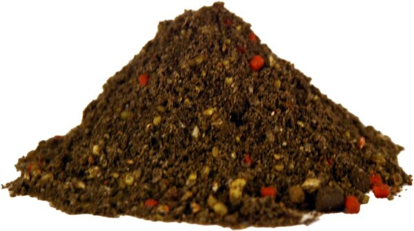 Grundfutter Power Feeder Black Halibutt 1.000g