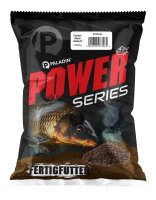 Grundfutter Power Feeder Black Halibutt 1.000g