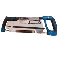 3tlg. Set bestehend aus verschiedenen Sägen 3in1 Bügelsäge//Sägen-Set 3tlg.//Gehrungssäge