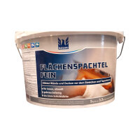 Flächenspachtel fein 5 kg