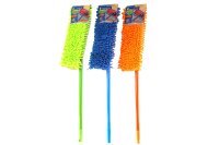 Bodenwischer-Komplett Set Mikrovelour, 4 Farben