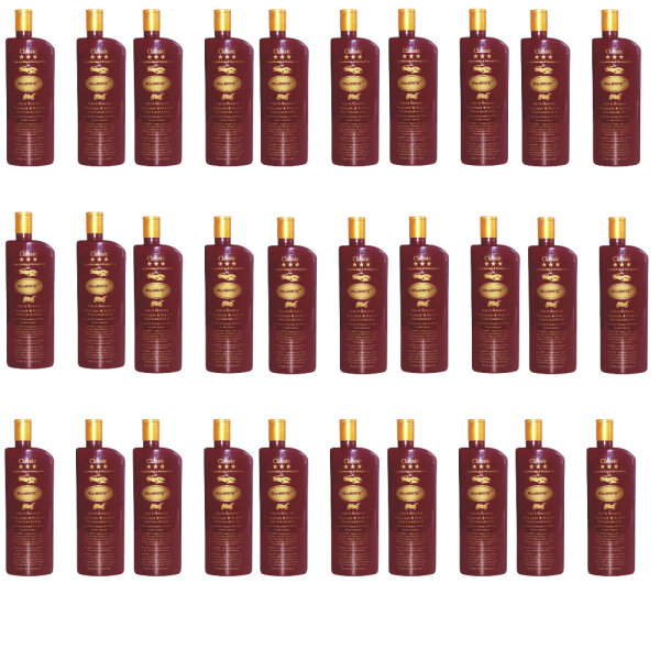 MacBRITE Classic Autopolitur Langzeitschutz & Versiegelung 30 x 500ml / 30er Set