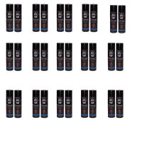 30 x GLANZOL Bremsenreiniger/Bremsen- und Teilereiniger 500ml