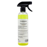 CarBRIGHT 3er Set Kunststoff-Reiniger/Cockpitspray African, Aloe & Cashmere (je 500ml)