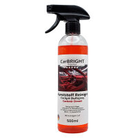 CarBRIGHT 3er Set Kunststoff-Reiniger/Cockpitspray African, Aloe & Cashmere (je 500ml)