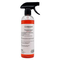 CarBRIGHT 3er Set Kunststoff-Reiniger/Cockpitspray African, Aloe & Cashmere (je 500ml)