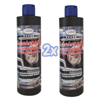 CarBRIGHT Imperial Edelstahl Reinigungs- und Pflegecreme...