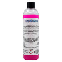 CarBRIGHT 3er Auto Waschset Shampoo BeeProtect & GumBlaster & Jumbo Schwamm