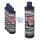 CarBRIGHT Imperial Edelstahl Reinigungs- und Pflegecreme 4x250ml / 4er Set