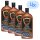 MacBRITE µ TITANIUM Autopolitur Hochglanz-Politur 4 x 500ml / 4er Set