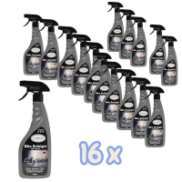 CarBRIGHT Bike-Reiniger 500ml / 16er Set