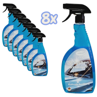 CarBRIGHT Classic Scheiben-Reiniger 8x750 ml / 8er Set
