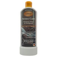 CarBRIGHT Classic Senso Care Spezialpolitur 500ml / 4er Set