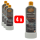 CarBRIGHT Classic Senso Care Spezialpolitur 500ml / 4er Set