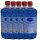 CarBRIGHT Scheibenfrostschutz Eisfrei bis -50°C 5 x1 Liter / 5er Set