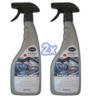 CarBRIGHT Imperial Cockpit-Spray Kunststoffreiniger mit...