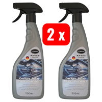CarBRIGHT Imperial Cockpit-Spray Kunststoffreiniger mit...