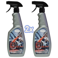 CarBRIGHT Imperial Felgen Drache Felgenreiniger 2x750ml /...