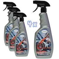 CarBRIGHT Imperial Felgen Drache Felgenreiniger 4x750ml /...